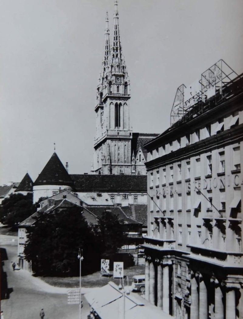 Katedrala 1963. godine